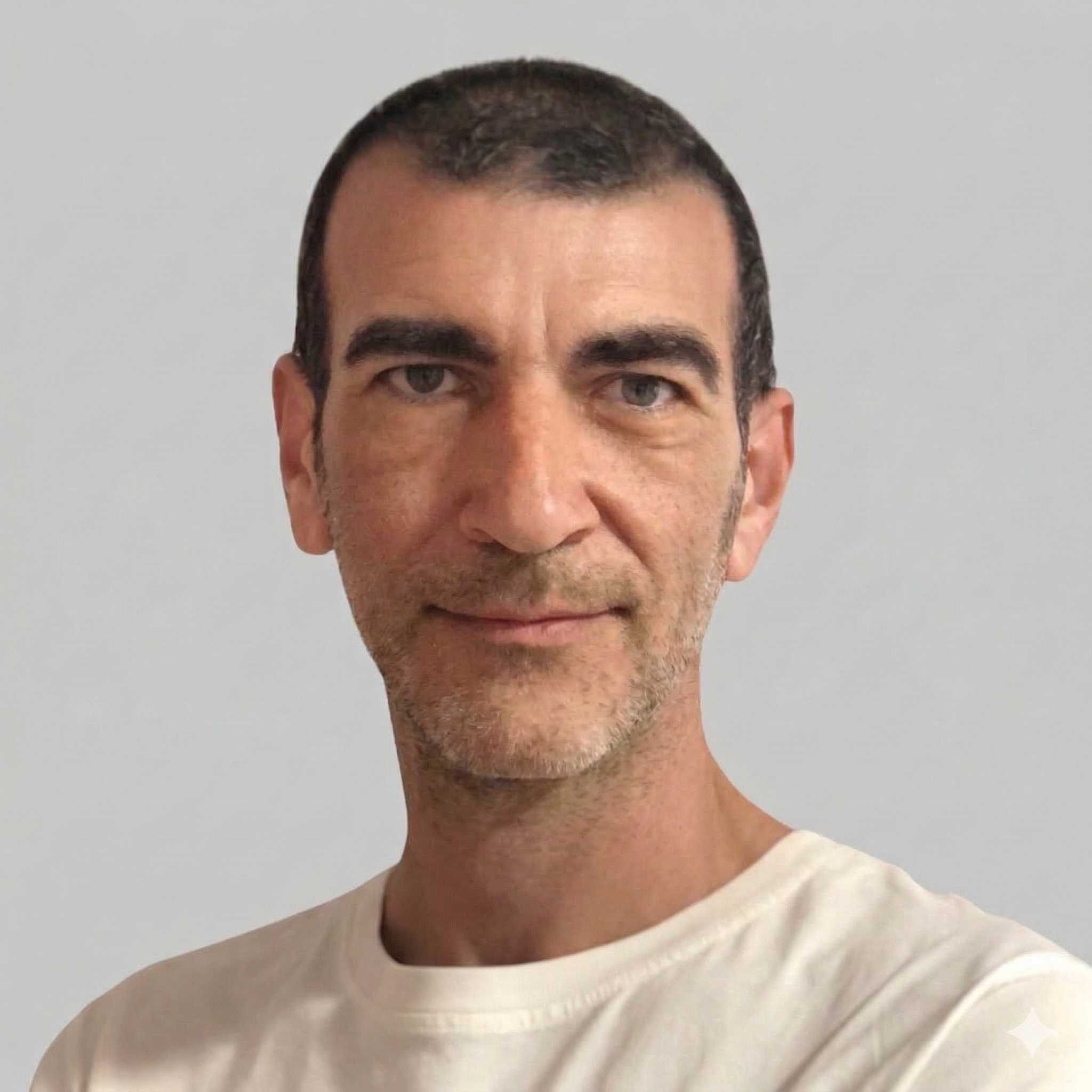 Hola, soy Michel Palacios